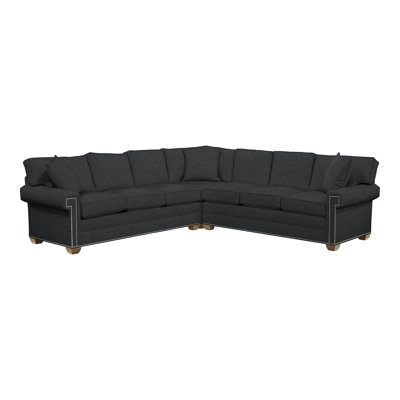 American Bungalow 3-Piece Davidson L-Sectional