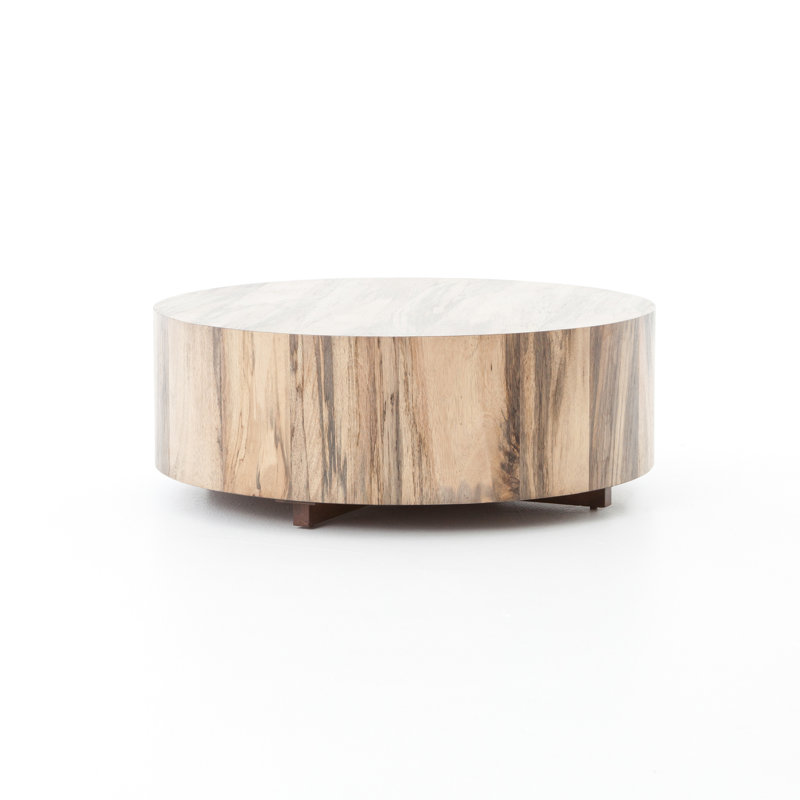 Hudson Coffee Table, Dark Brown