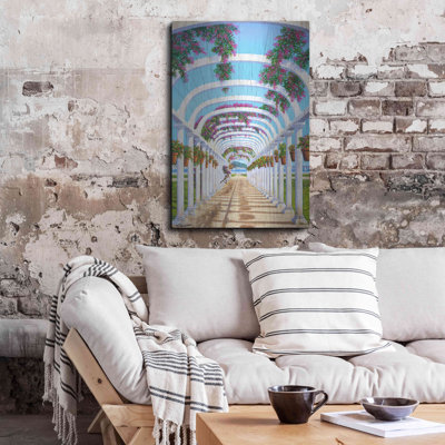 " Arches " by Eduardo Camoes
