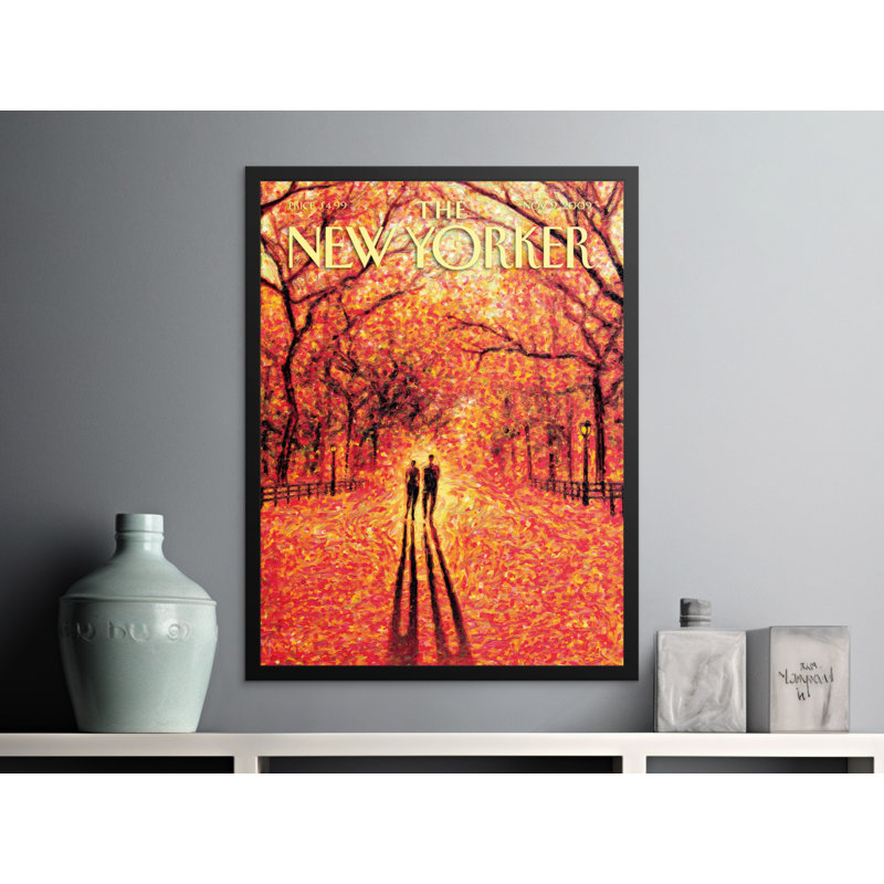 Concepcion Single Picture Frame Print, 35.56 cm H x 27.94 cm W