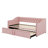 Twin Size Upholstered Daybed With Trundle-1492810767