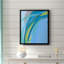 Circulating Flow III Premium Framed Canvas - Ready to Hang-910594013-910594014