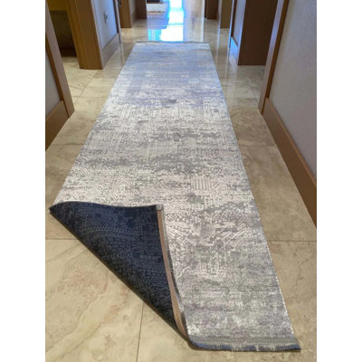 Tapis avec envers antidérapant Tivan
