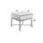 Westphal End Table with Storage