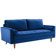 Navy Velvet