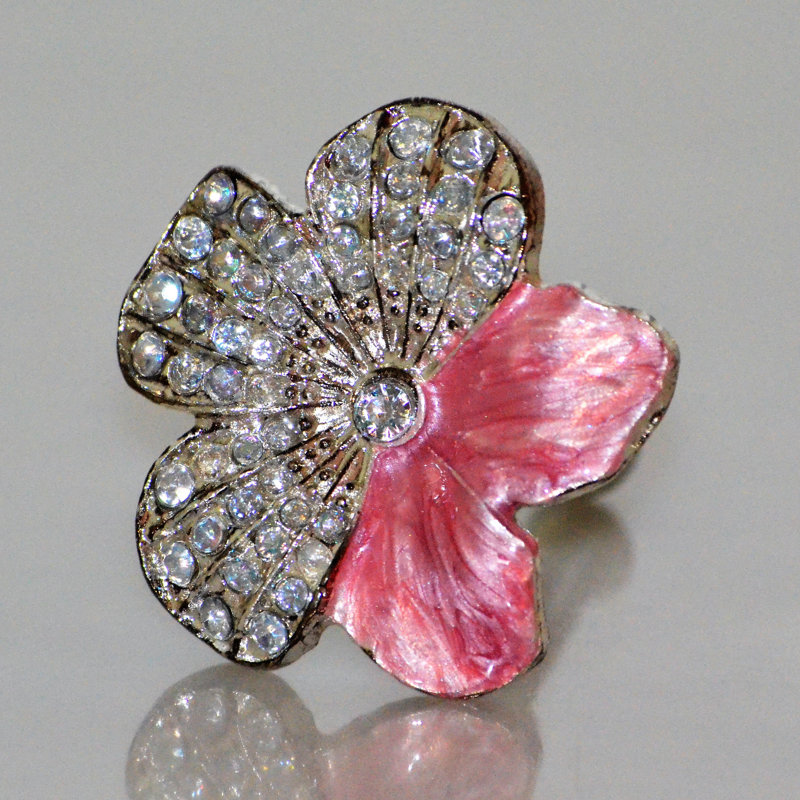 Ensemble de boutons de fantaisie surdimensionnés 1 3/4 po Cloisonne