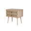 Lucille Manufactured Wood Bedside Table-1035917957