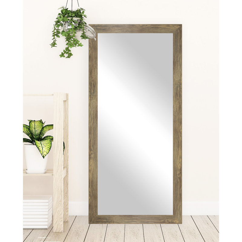 Miroir Aden, H 59,5 po x l 20,5 po