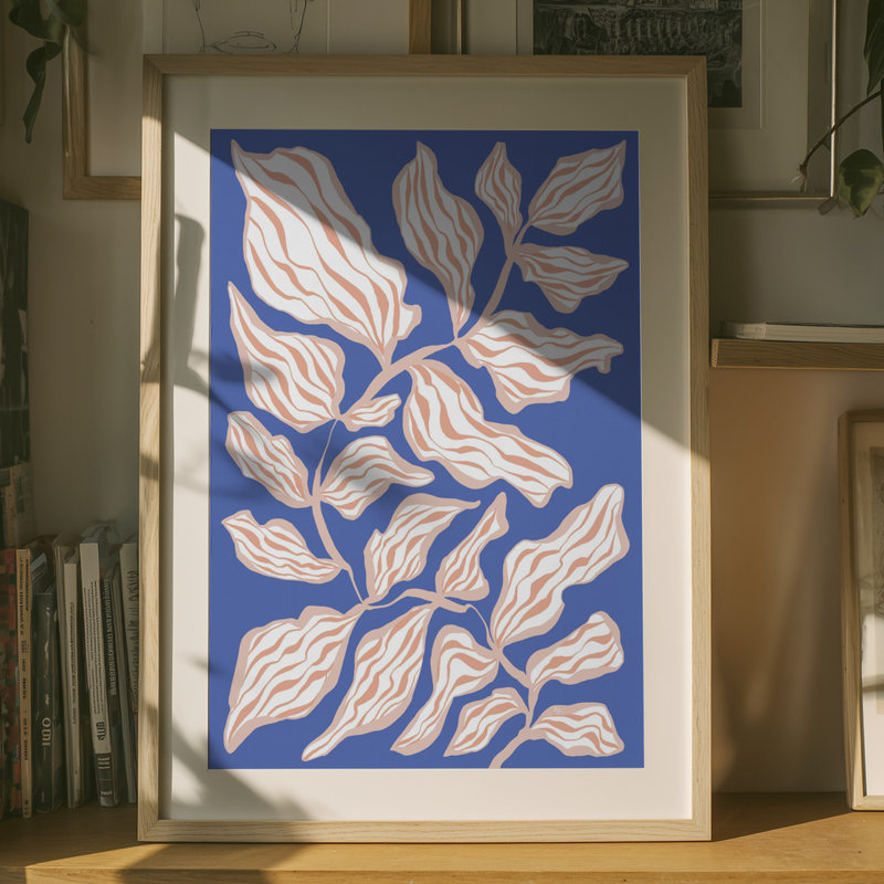 Wrapped Canvas Print, 121.92 cm H x 81.28 cm W