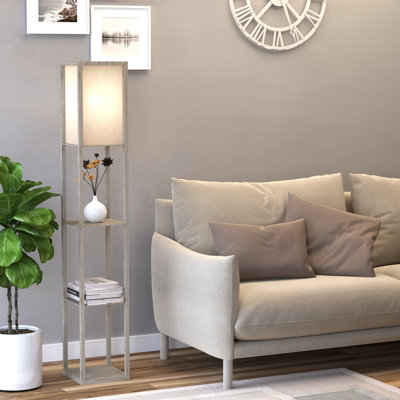 160cm Column Floor Lamp