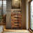 Millwood Pines Linea Solid Wood Dresser with 5 Drawers Chest of Drawers-918176263