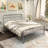 Hidalgo Metal Platform Bed-118303752-118303748