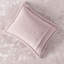 Reversible Comforter In Purple - Full/Queen, Velvet &
