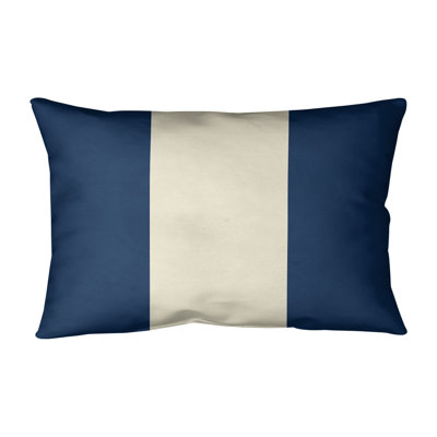 Reversible Throw Pillow