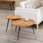 Rorry Four Leg Coffee Table