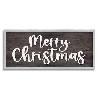Merry Christmas Farmhouse Expression AT-139