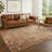Machine Washable Indoor/Outdoor Matteson ACN2320 Global Rug-193541468