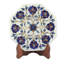 Andersson Handmade Marble Decorative Plate