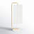 Adalay Marble Standard Table Lamp