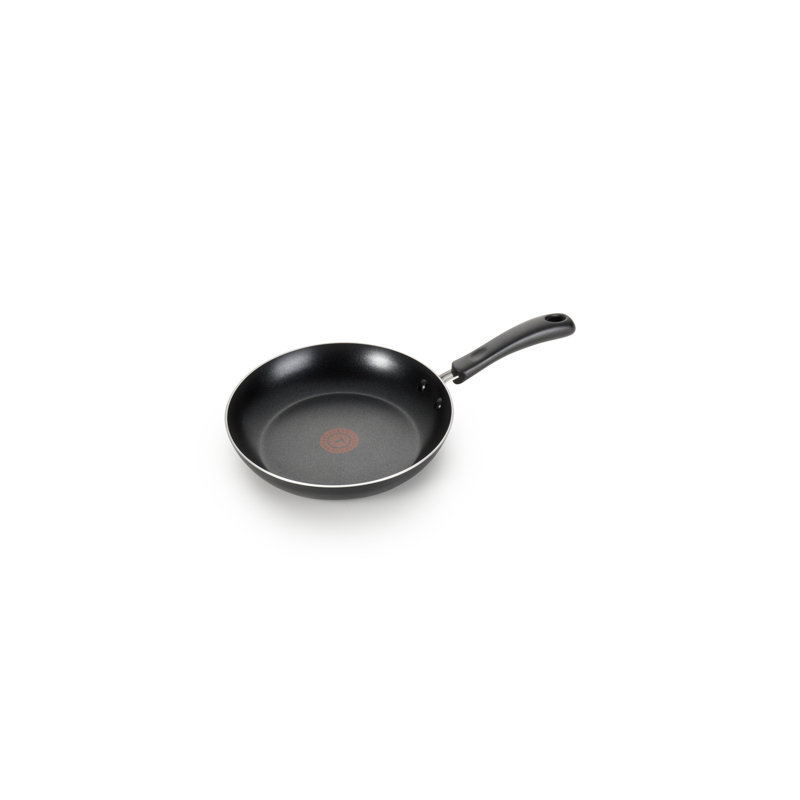 Poêle à frire antiadhésive T-fal Essentials, 10 po, noir