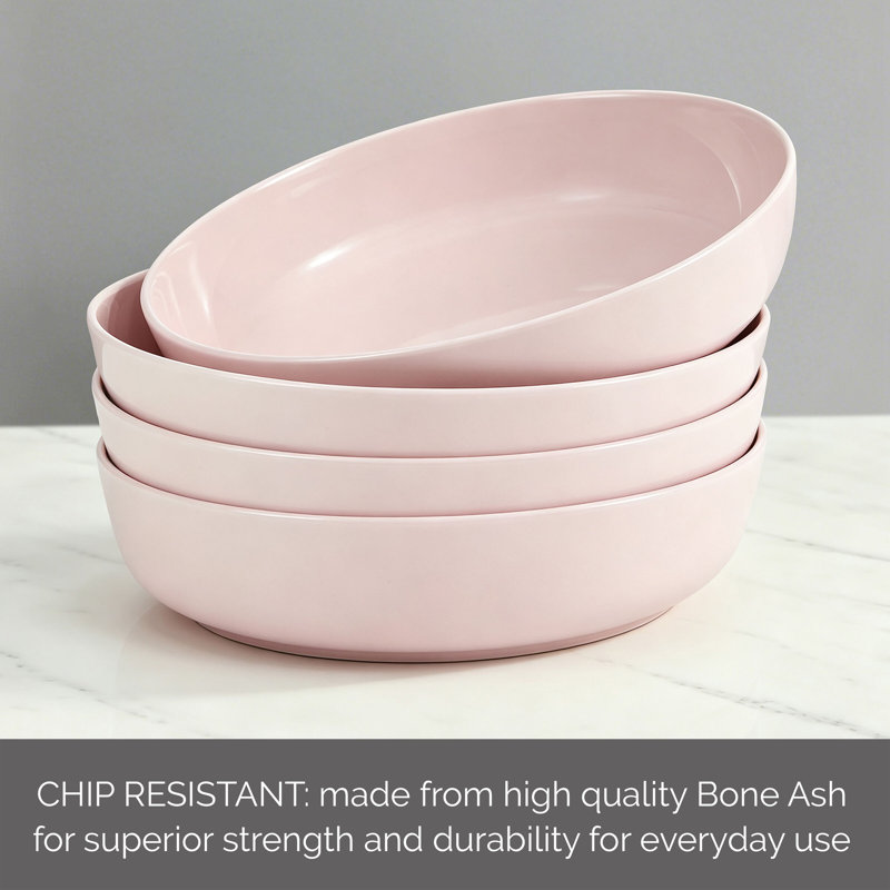 Mikasa Madison Pasta Bowl Set of 4