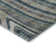 Premium Machine Washable Prisco Teal Rug
