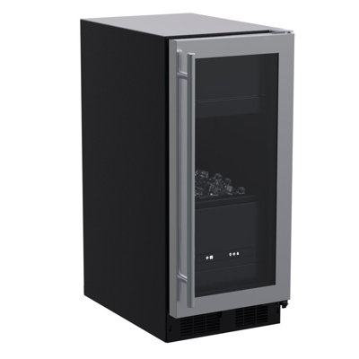 Marvel Appliances Cube Ice Built-In