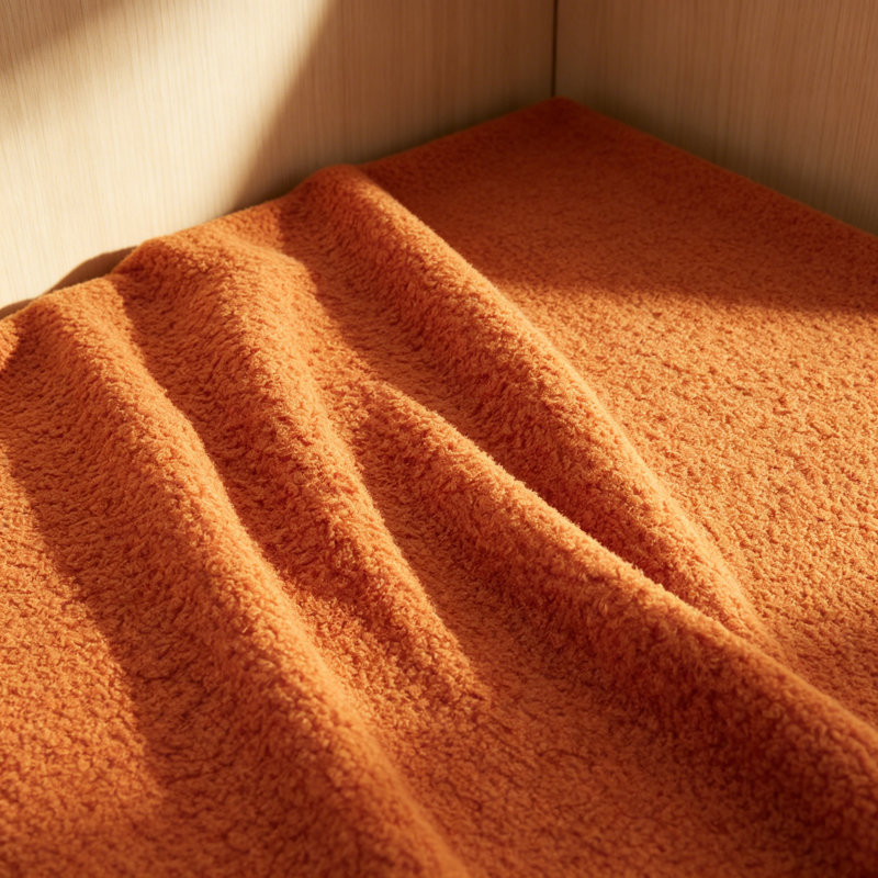Repose-pieds, Orange