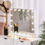 Muscatine Metal Flat Floor Mirror-2138799762