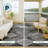 Machine Washable Indoor/Outdoor Chantille ACN2637 Geometric Rug-693179200-693179207