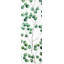 «Climbing Leaves» - Reproduction matte encadrée pour le décor du salon