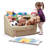 Step2 2-in-1 Toy Box and Art Lid-12710884