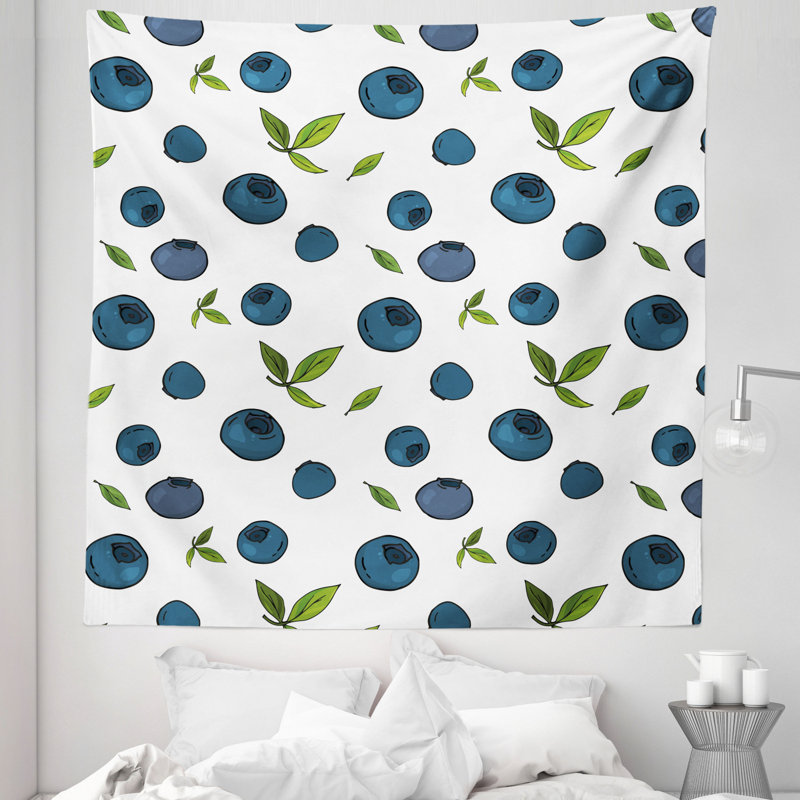 Microfiber Tapestry, 223.52cm H x 223.52cm W