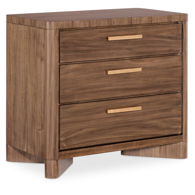 Eleana 3 - Drawer Nightstand