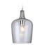 Glass 1 - Light Chrome Jar Pendant-17277046