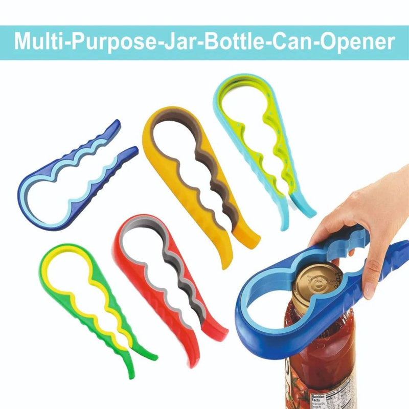 Ideal Products Shop Plastic Can Opener