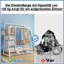 Ethan 110cm Clothing Rack-504404116