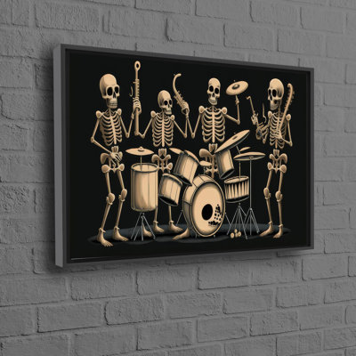 Art sur toile Boho