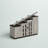 12 Pair Shoe Storage Cabinet