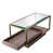 Gray/Brushed Brass is out of stock selected
