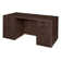 Legacy Office Desk with Double Full Pedestal