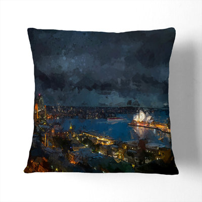 Square Cushion