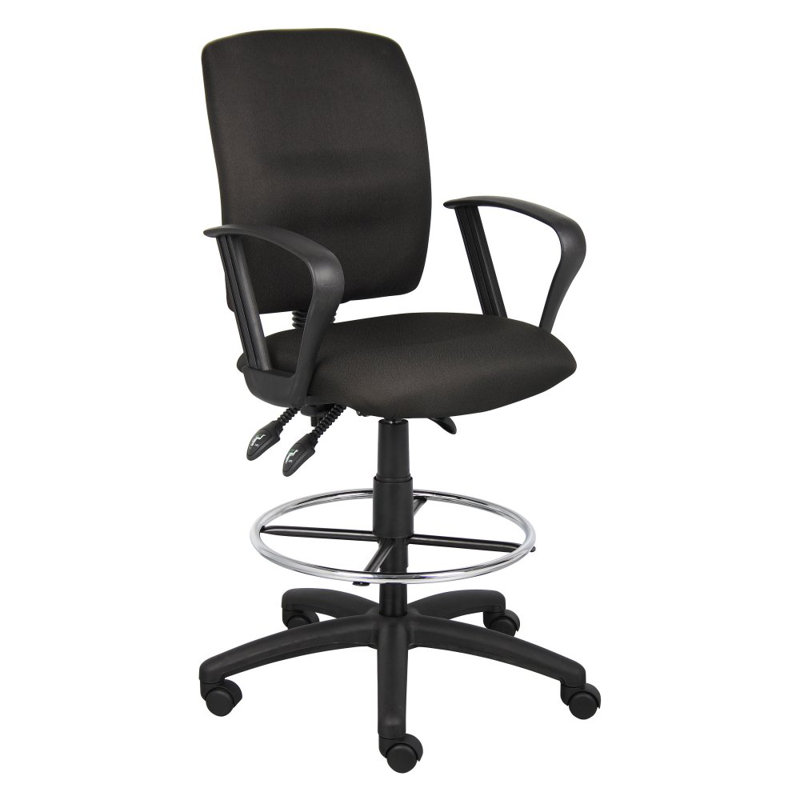 Chaise de dessinateur Zetilla