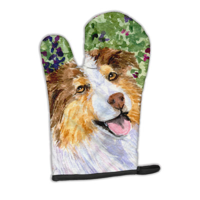 Red Barrel Studio® Polyester Oven Mitt