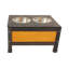 Niche pour chien portable et solide pour aire de jeux