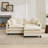 Cloud Sofa Loveseat (Ottoman Is Not Included)-625496675