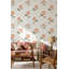 Papier peint neutre sur fond blanc-456038374