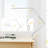 Cesaltina 83.32Cm Table Lamp with USB-1966033185