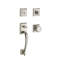 Napa Handleset with Single Cylinder Deadbolt and Door Knob and Rosette-338305565-339143579-339142791