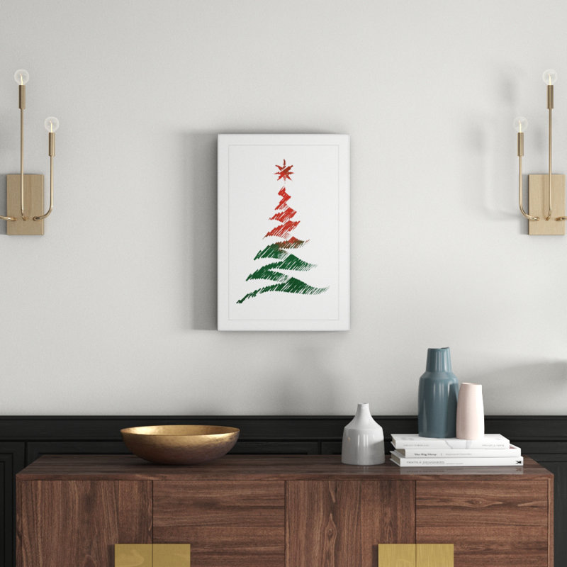 Single Picture Frame Painting, 61 cm H x 41 cm W x 3.81 cm D